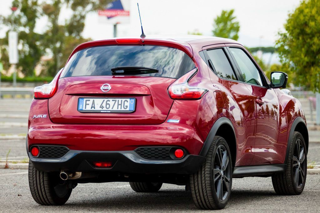 Nissan New Juke 1 5 Dci Tekna La Prova Su Strada Motori News