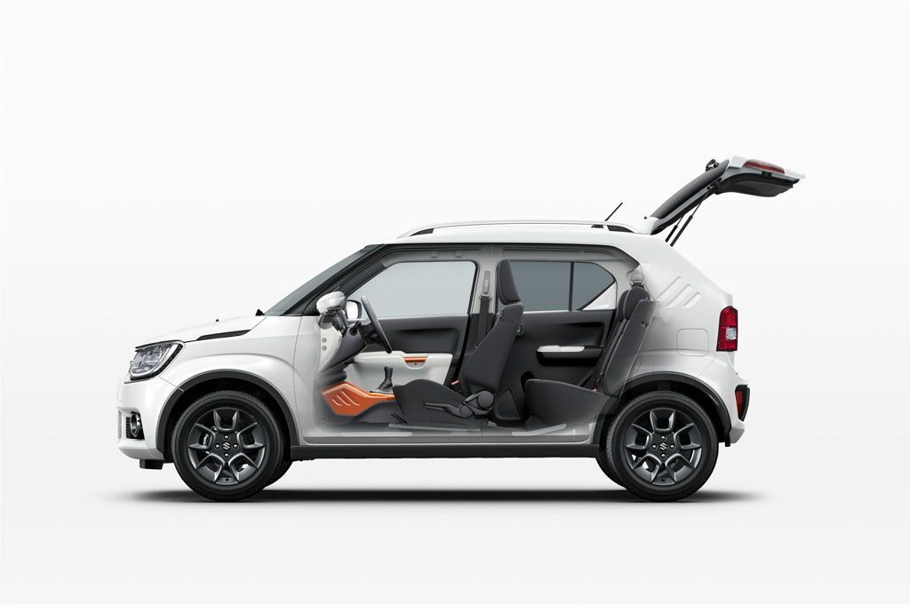 Suzuki Ignis
