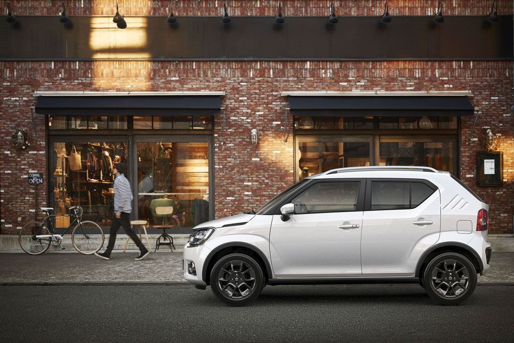 Suzuki Ignis