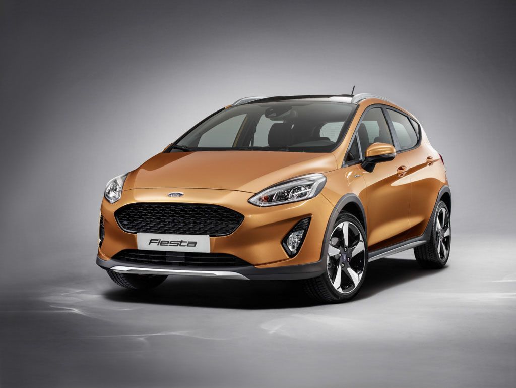 Ford Fiesta Active