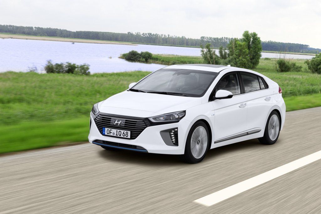 Hyundai Ioniq