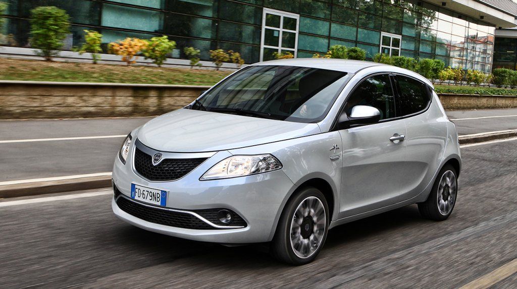 Lancia Ypsilon Mya