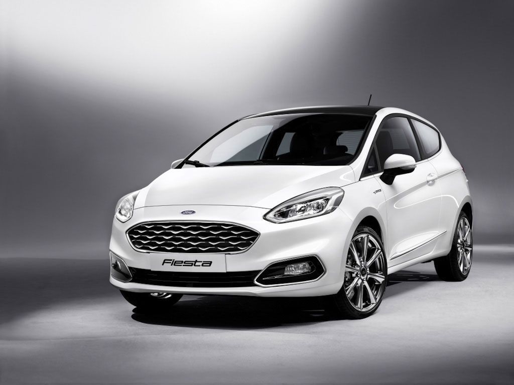 Ford Fiesta Vignale