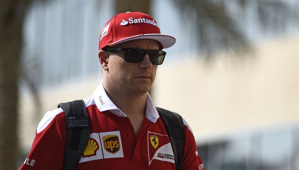 Best Of 33 Kimi Ferrari 2020