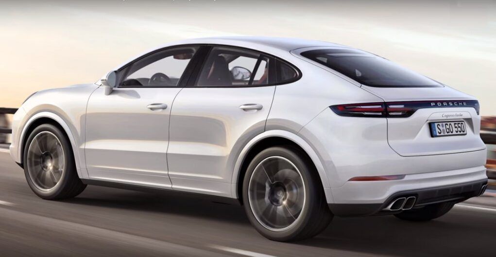Porsche Cayenne Coupè 2019, il nuovo modello in arrivo Motori News