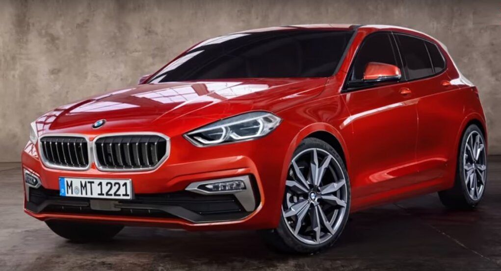 Nuova BMW Serie 1 2019, prime anticipazioni (VIDEO) - Motori News