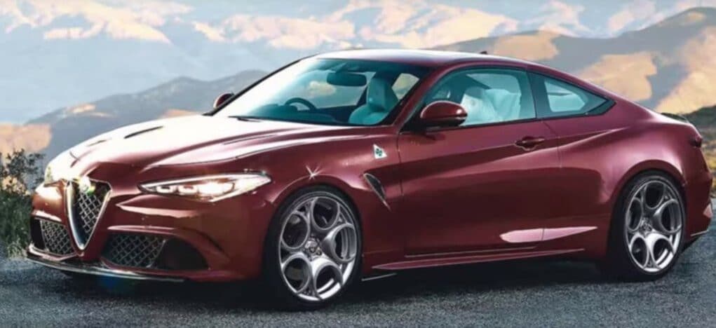 Nuova Alfa Romeo Giulia Gtv 2020 Foto Ed Informazioni