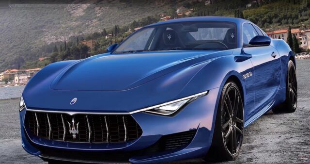 Nuova Maserati Alfieri Nel 2020 Al Posto Della Gran Turismo Motori News