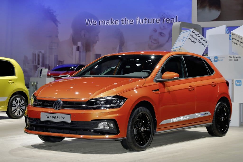 Novità Volkswagen il 2019 scatta l'offensiva a metano