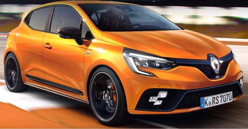 Nuova Renault Clio: ecco le versioni Cup, Rally, RX ed RS - Motori News