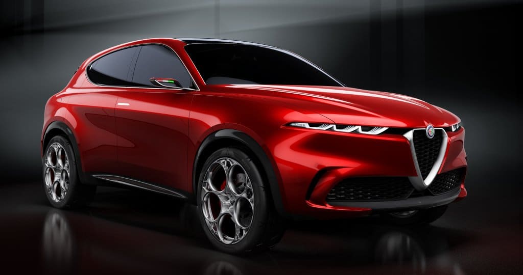 Alfa Romeo Tonale Possibili Prezzi Dimensioni E Novita Motori News