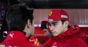 F1: la Ferrari premia Leclerc, rinnovo contratto fino al 2024