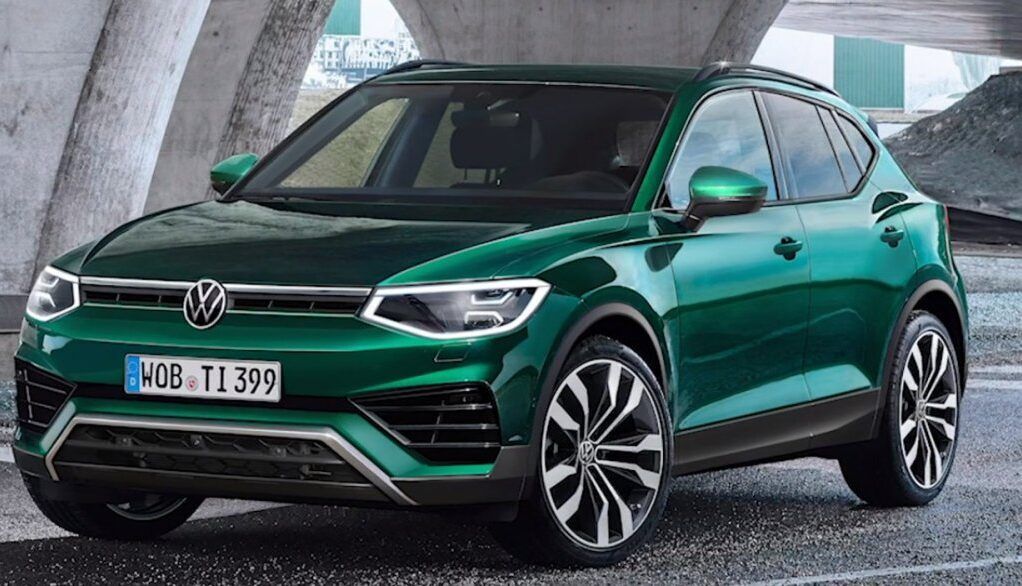 Nuova Volkswagen Tiguan 2022: il suv più sportivo ed ibrido - Motori News
