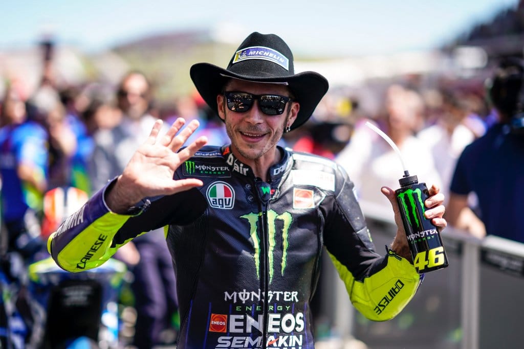 Valentino Rossi: