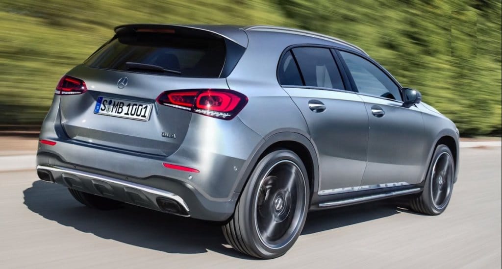 Nuova Mercedes Gla 2020: Foto Del Suv Pronto Per Ginevra - Motori News