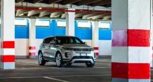 Range Rover Evoque 2.0 249 CV AWD Auto S, prova su strada