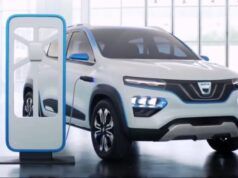 Nuova Dacia K-ZE: nel 2021 il primo suv elettrico low cost