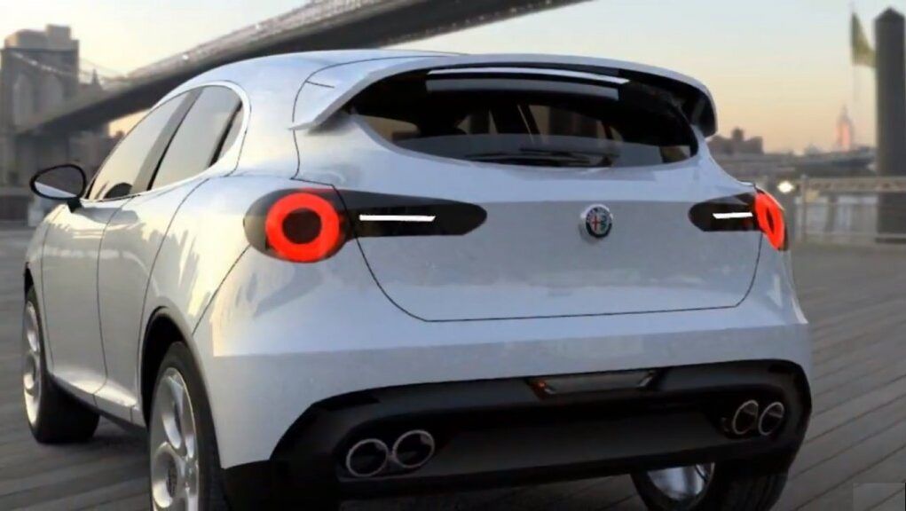 Novità Fiat, Alfa Romeo e Lancia i suv del 2020, 2021