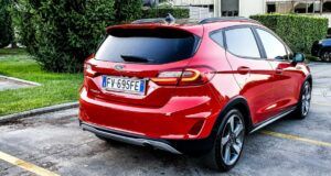 Ford Fiesta Active 1.5 EcoBlue, la prova su strada