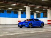 Nuova Alpine A110 Légende, la prova su strada