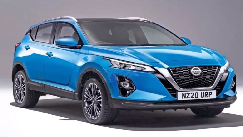 nuova nissan qashqai 2020: prime foto ed info del suv