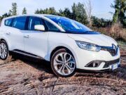 Renault Grand Scénic Blue dCi 120 CV Business, prova su strada