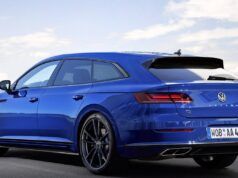 Nuova Volkswagen Arteon Shooting Brake 2020: foto ed info