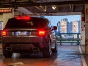 Nuova Range Rover Sport 2.0 Si4 PHEV HSE, la prova su strada