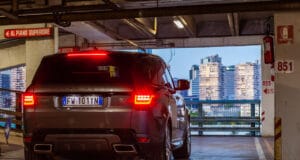 Nuova Range Rover Sport 2.0 Si4 PHEV HSE, la prova su strada