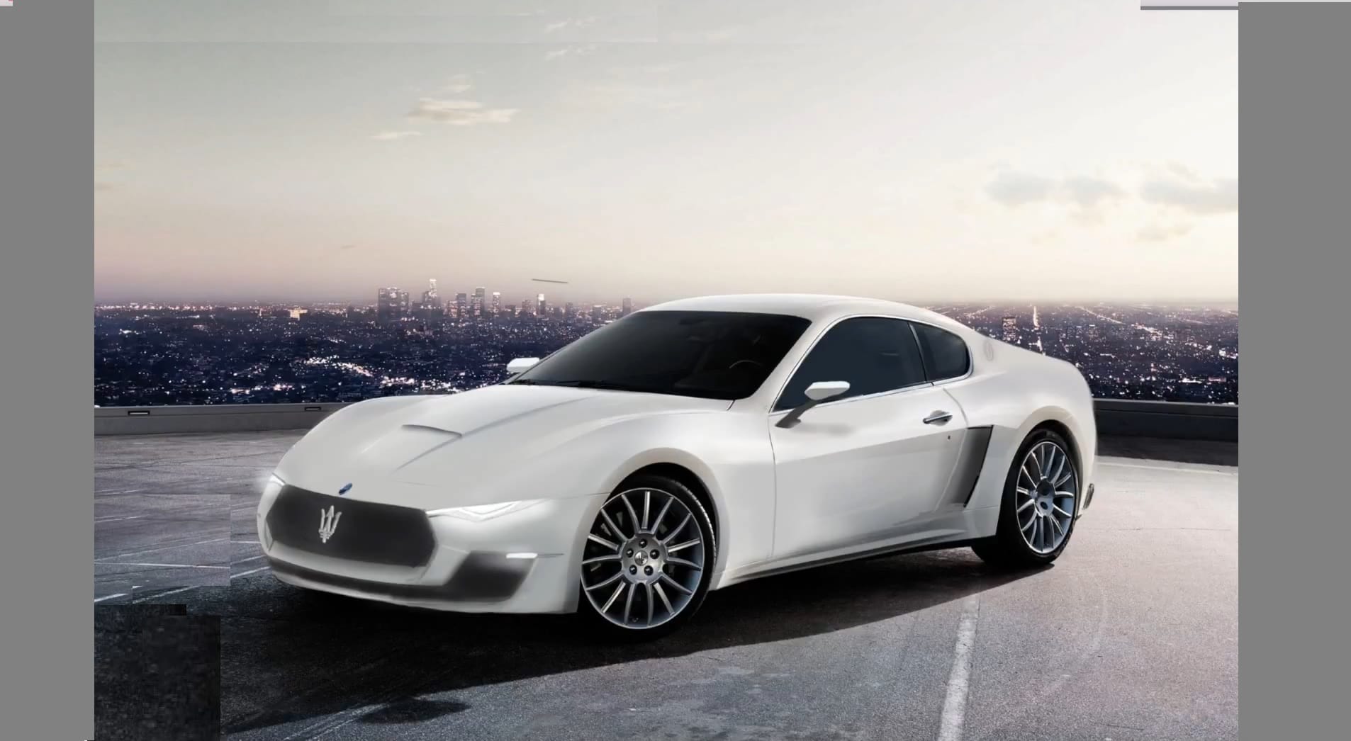 Nuova Maserati Granturismo 2021 il sound della sportiva