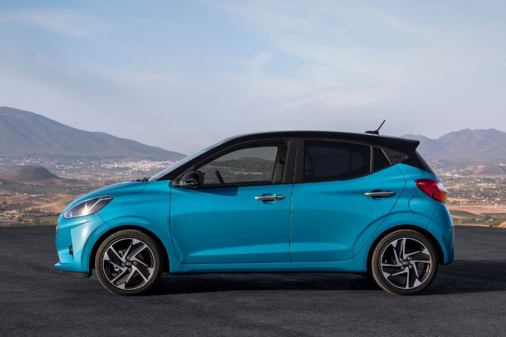 Nuova Hyundai i10 2020: info, foto e prezzi - Motori News