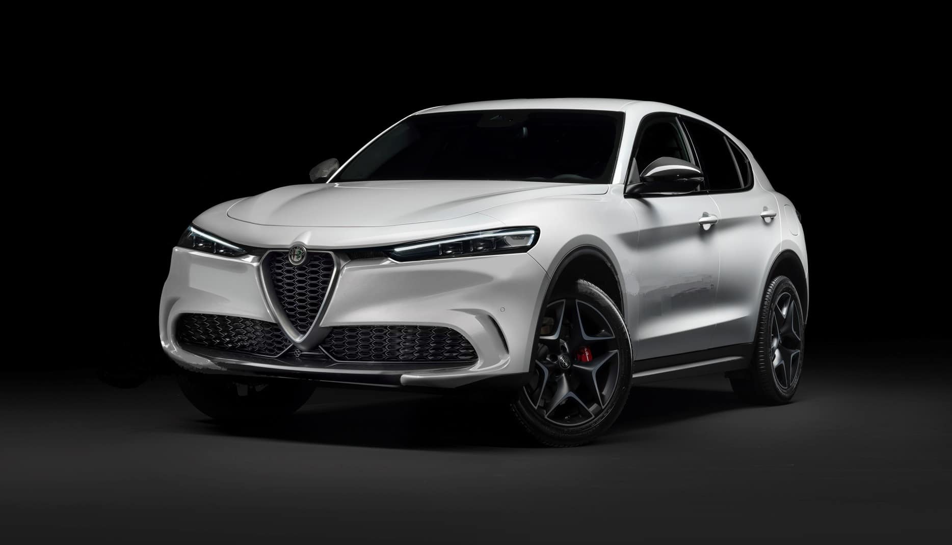 2021 Alfa Romeo Stelvio Veloce Ti