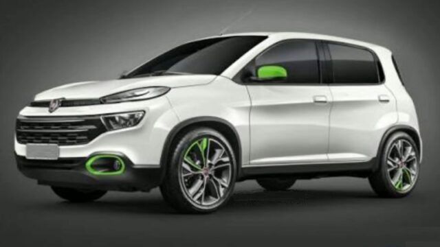 Nuova Fiat Panda Render Del Modello Previsto Nel 22 Motori News