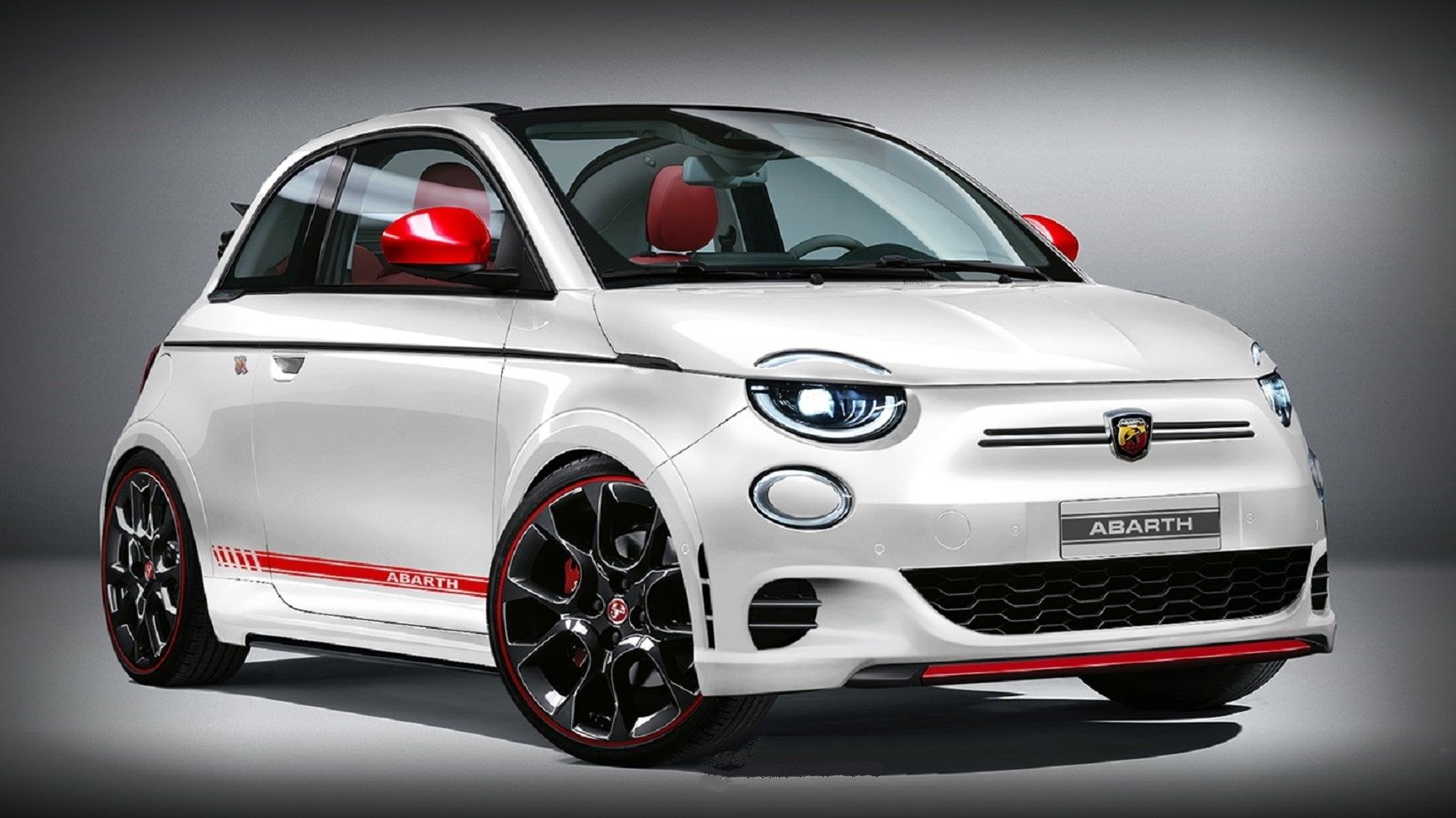 Novità Fiat 500 elettrica a 3, 5 porte ed Abarth da