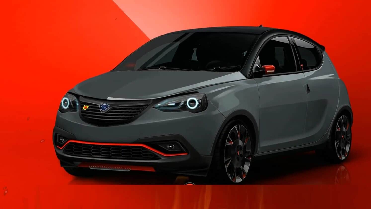 Lancia thesis nuovo modello 05 picture