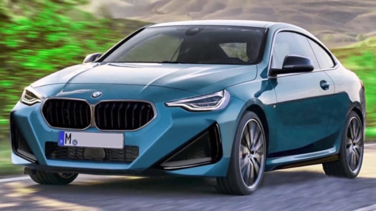 Bmw 2 2021