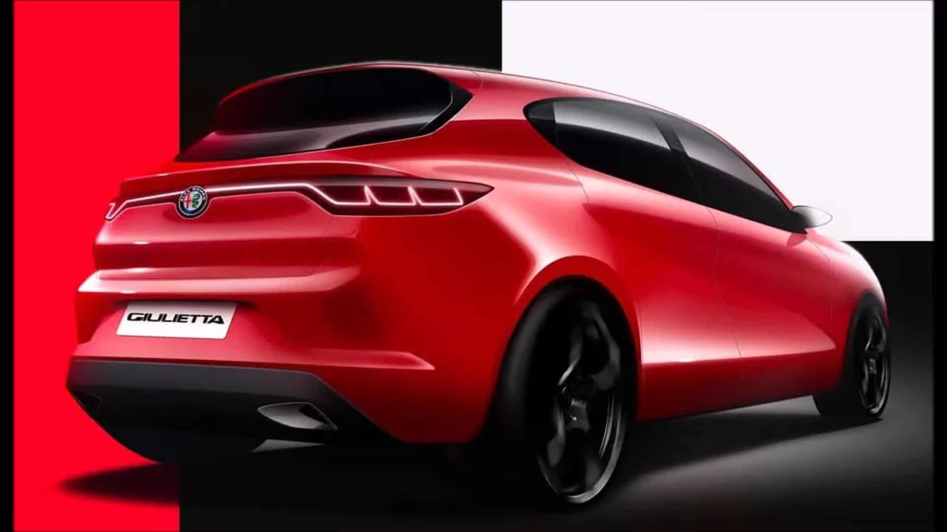 Nuova Alfa Romeo Giulietta Nel 23 Niente Trazione Posteriore Motori News