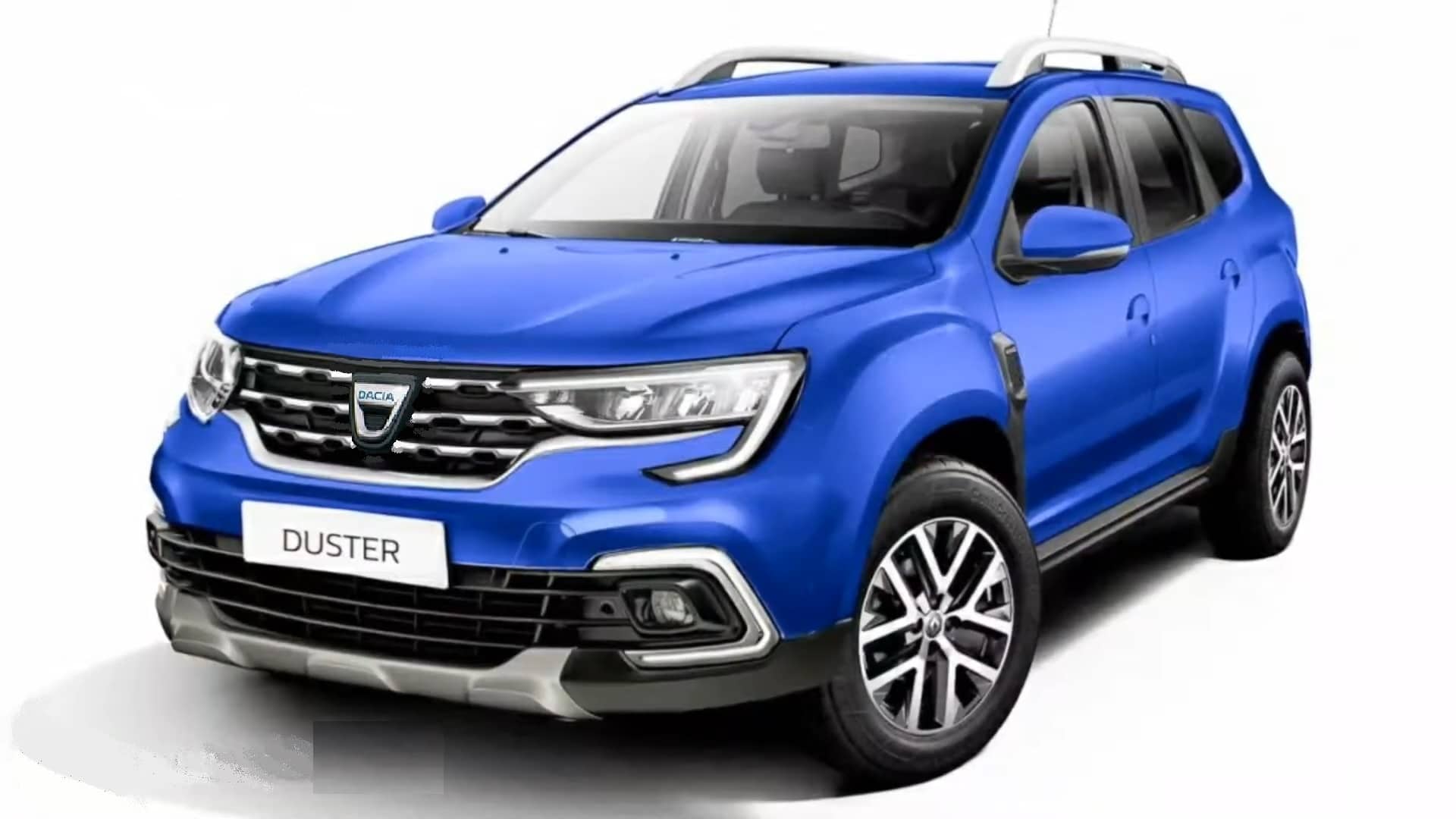 Nuova Dacia  Duster  2022 e nuova generazione nel 2024 