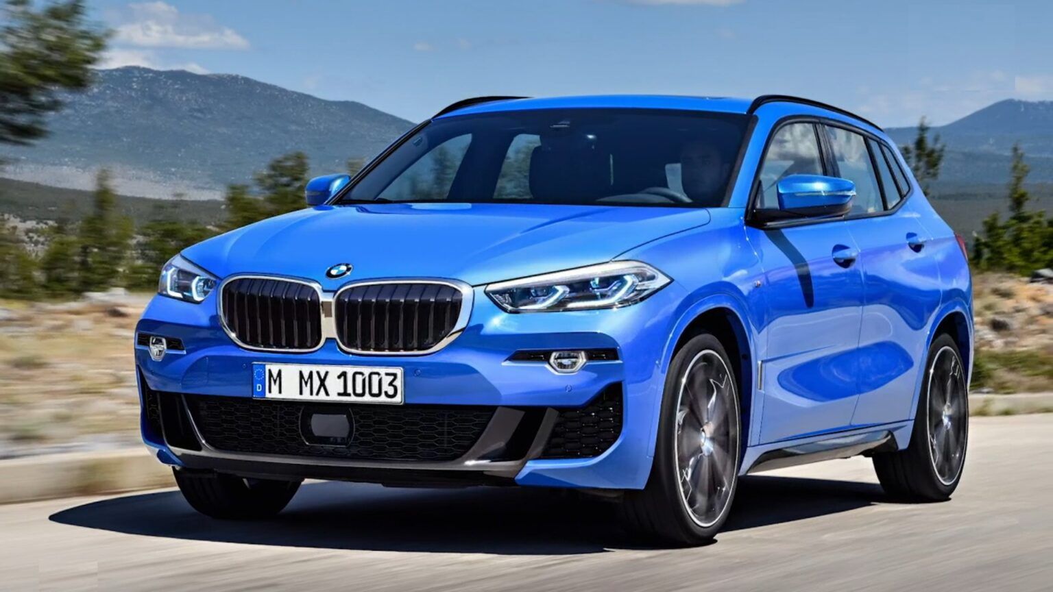 Nuova BMW X1 2022: prime foto ed info del nuovo suv, anche elettrico