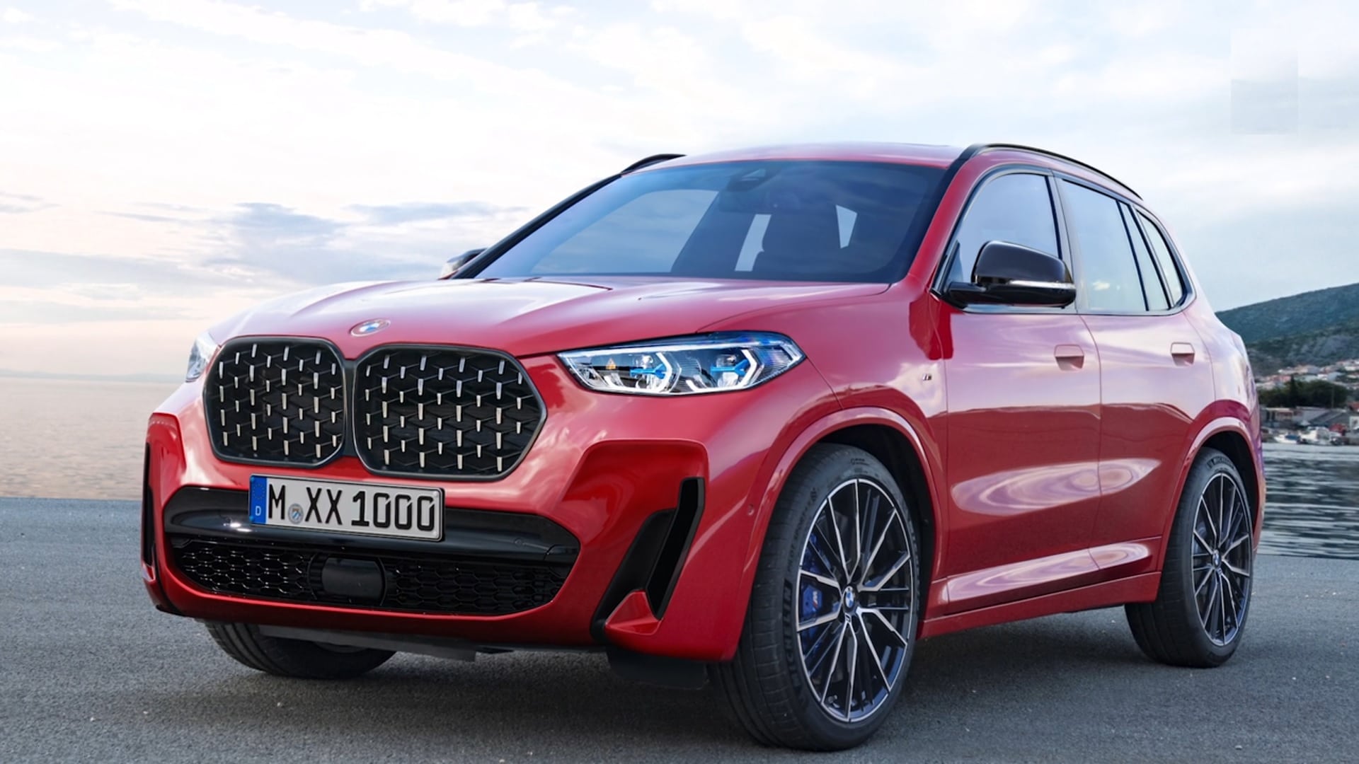 Nuova BMW X1 2022: in arrivo una o due versioni sportive M? - Motori News