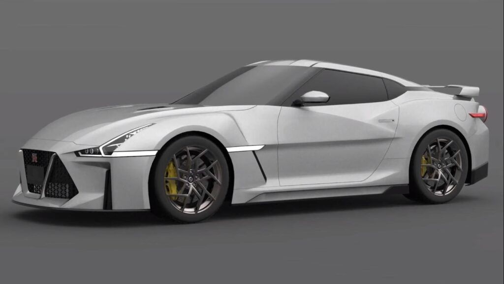 Nuova Nissan GT-R 2023: il nuovo modello sarà ibrido - Motori News