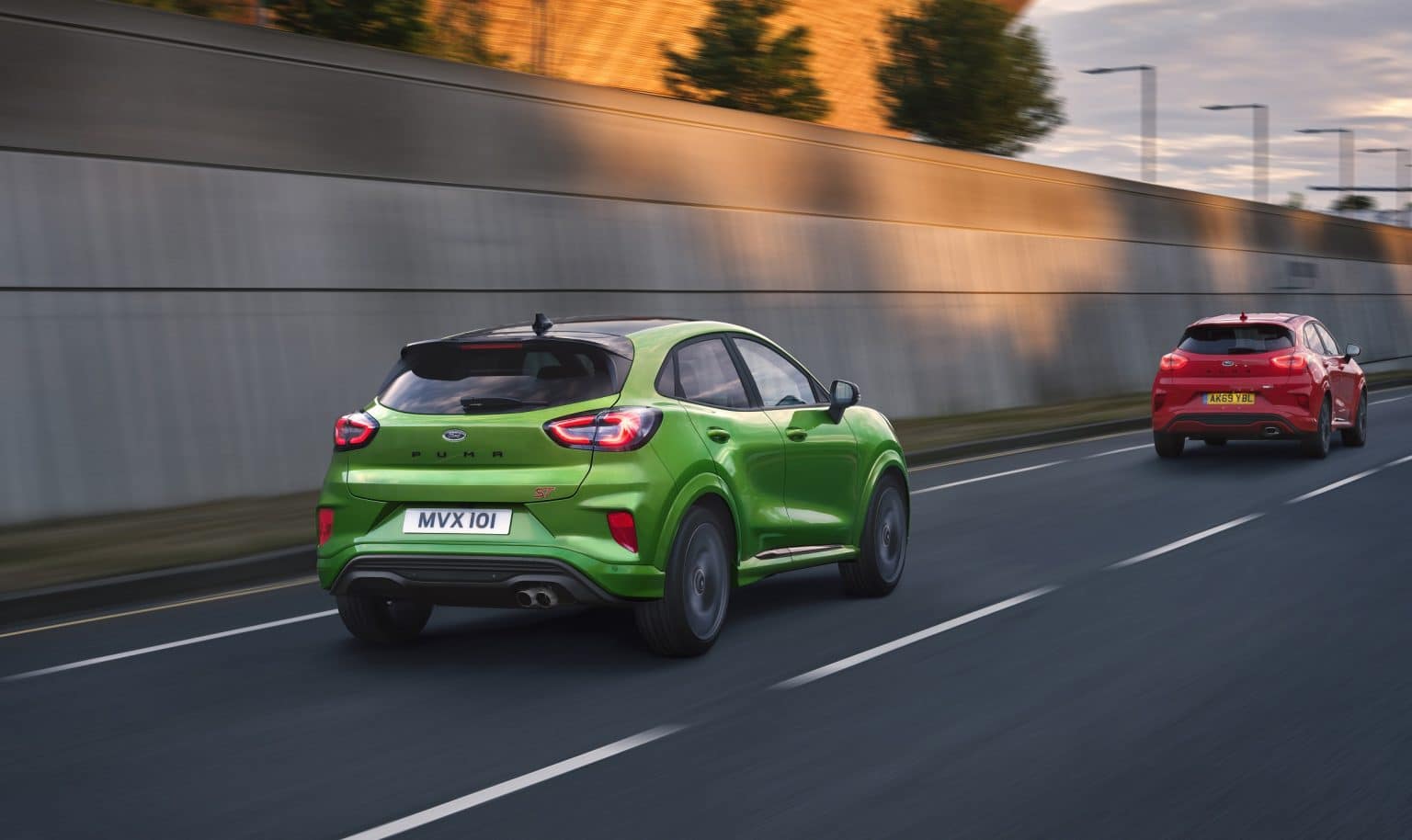 ford puma motability price list 2021