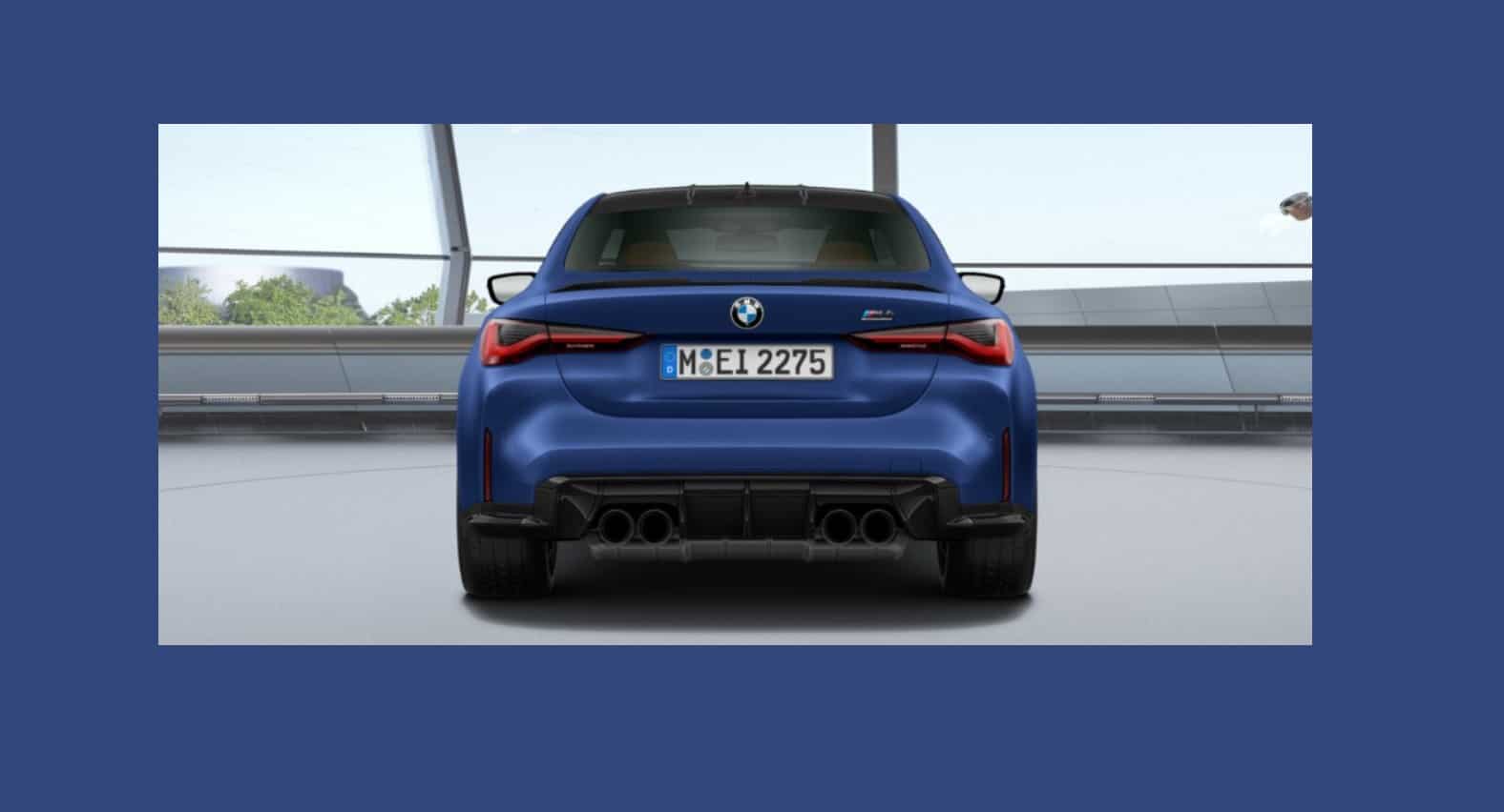 Nuova Bmw M4 Prezzo E Configuratore Online Arriva Anche La Gts Foto Motori News