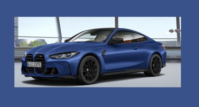 Nuova Bmw M4 Prezzo E Configuratore Online Arriva Anche La Gts Foto Motori News