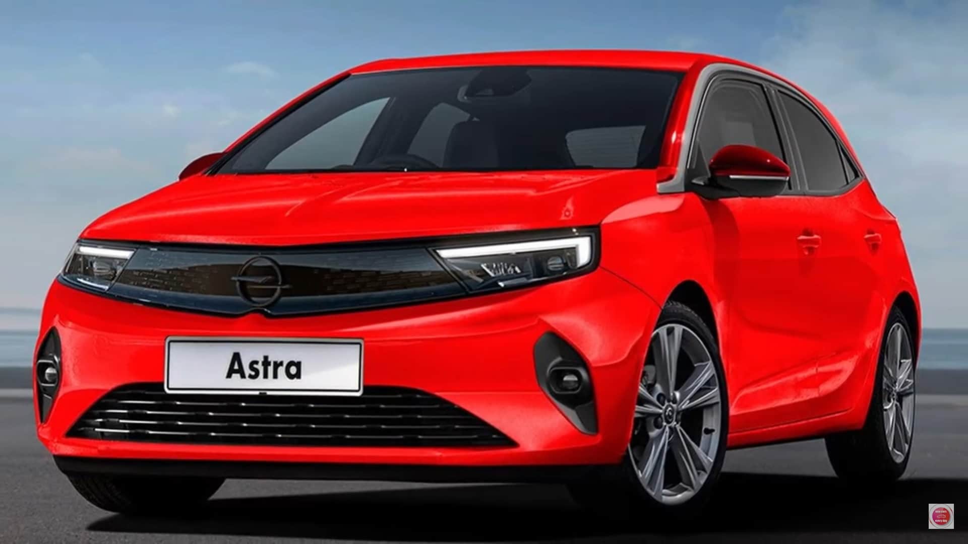 Nuova Opel Astra 2021: design della Mokka e sarà anche OPC? - Motori News