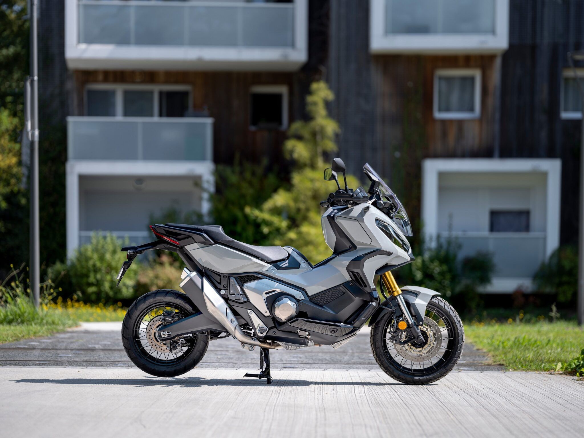 Nuova Honda X-ADV 2021: la rivoluzione si evolve