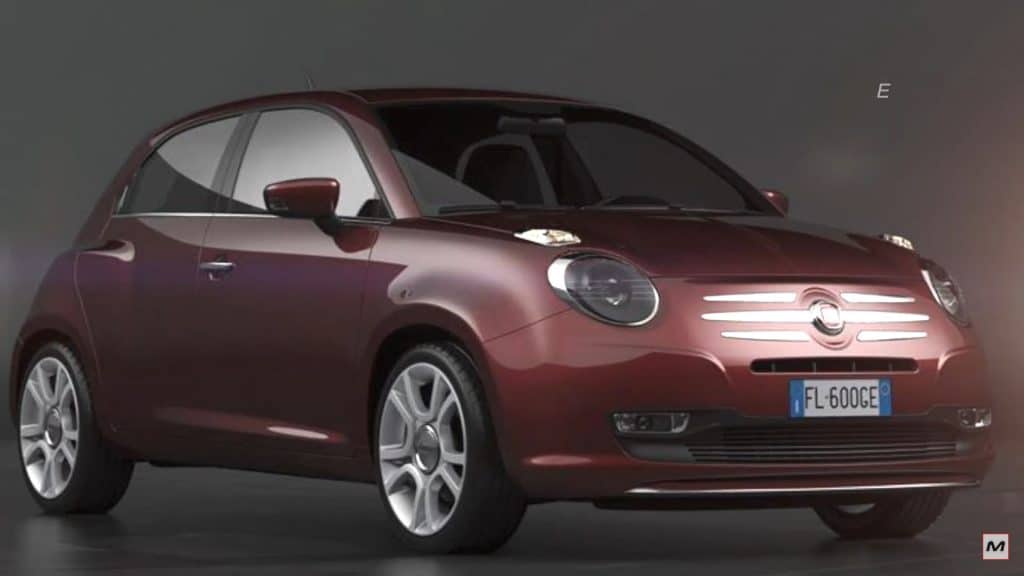 Novità Fiat 2022-2023-2024: tornano 600 e 127 elettriche, anche Abarth
