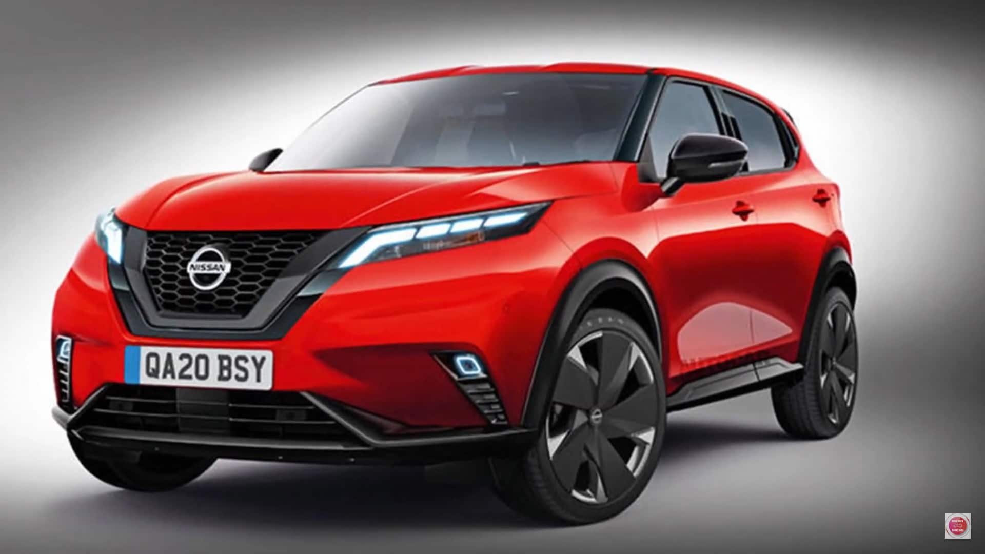 Nuova Nissan  Qashqai 2022  foto spia prezzi ed info 