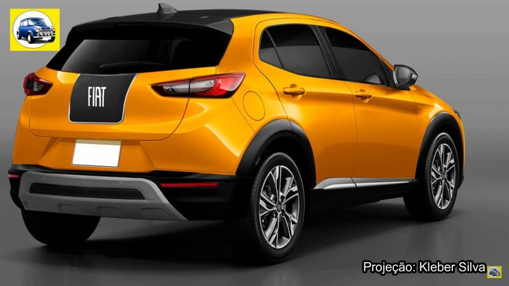 Novità Fiat il nuovo piccolo suv in arrivo nel 2023 [VIDEO]