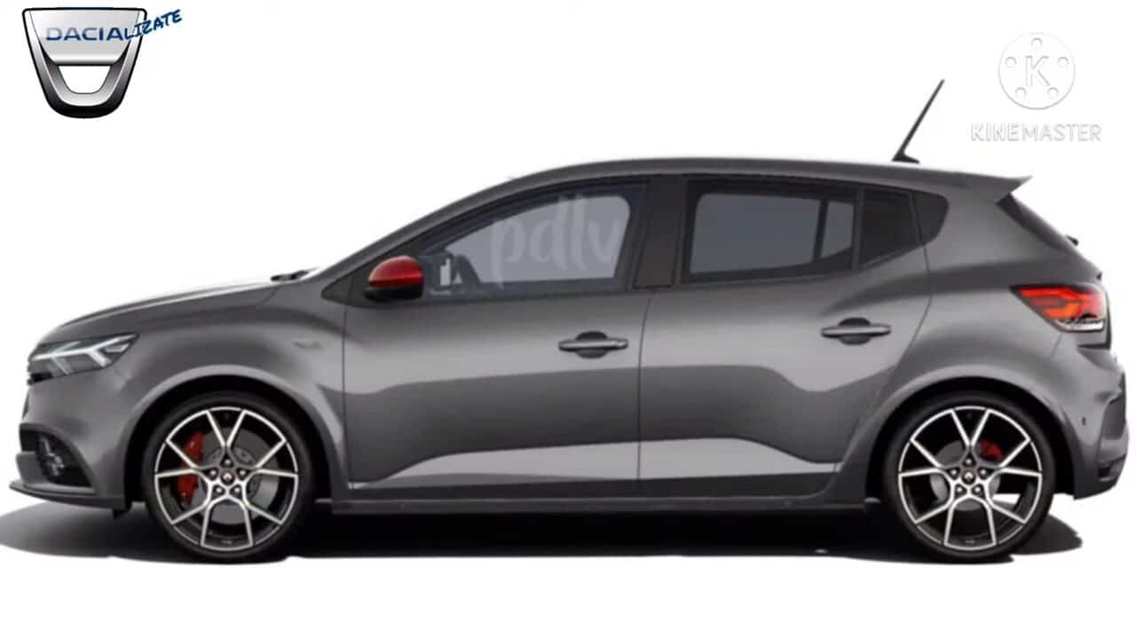 Nuova Dacia Sandero RS 2022 la compatta diventa sportiva?